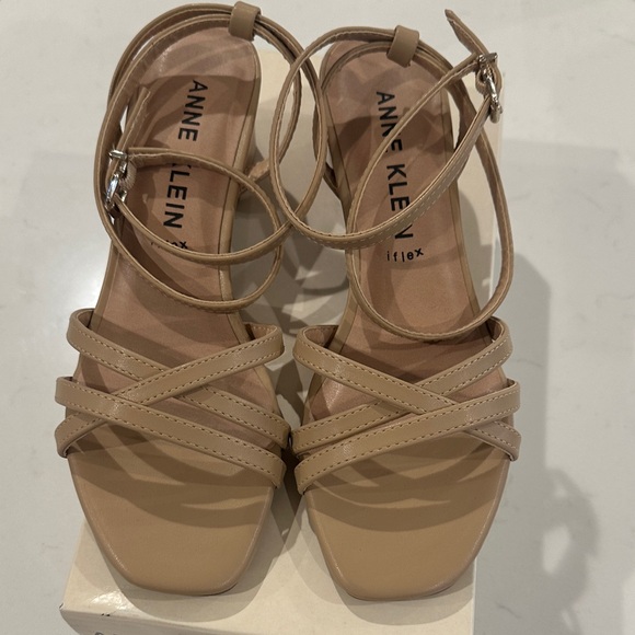 Anne Klein Shoes - NWT Anne Klein Sandals
